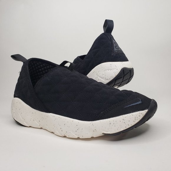 Nike ACG MOC 3.0 Black-Anthracite Shoes.